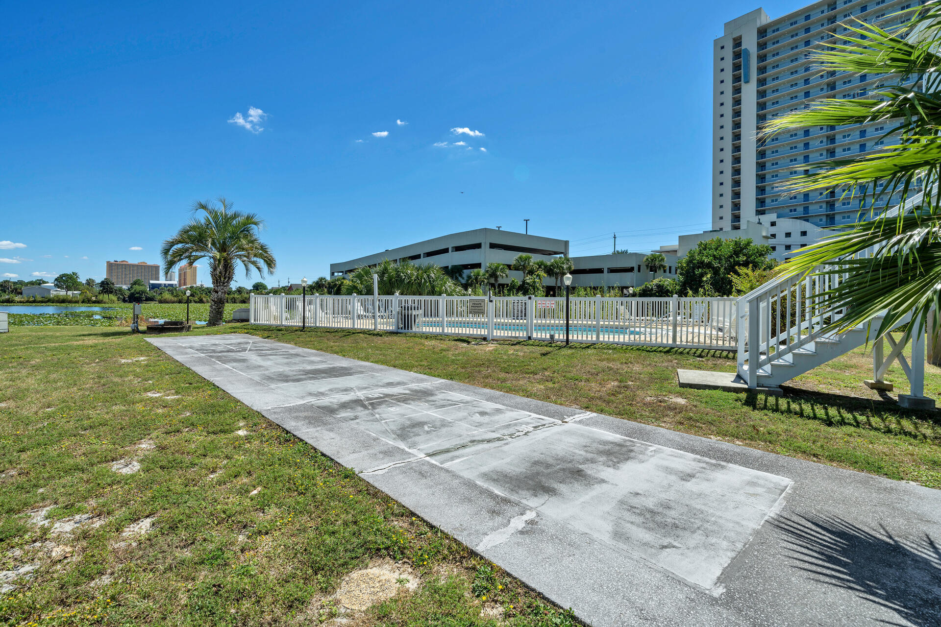 LULLWATER BEACH CONDO - Residential