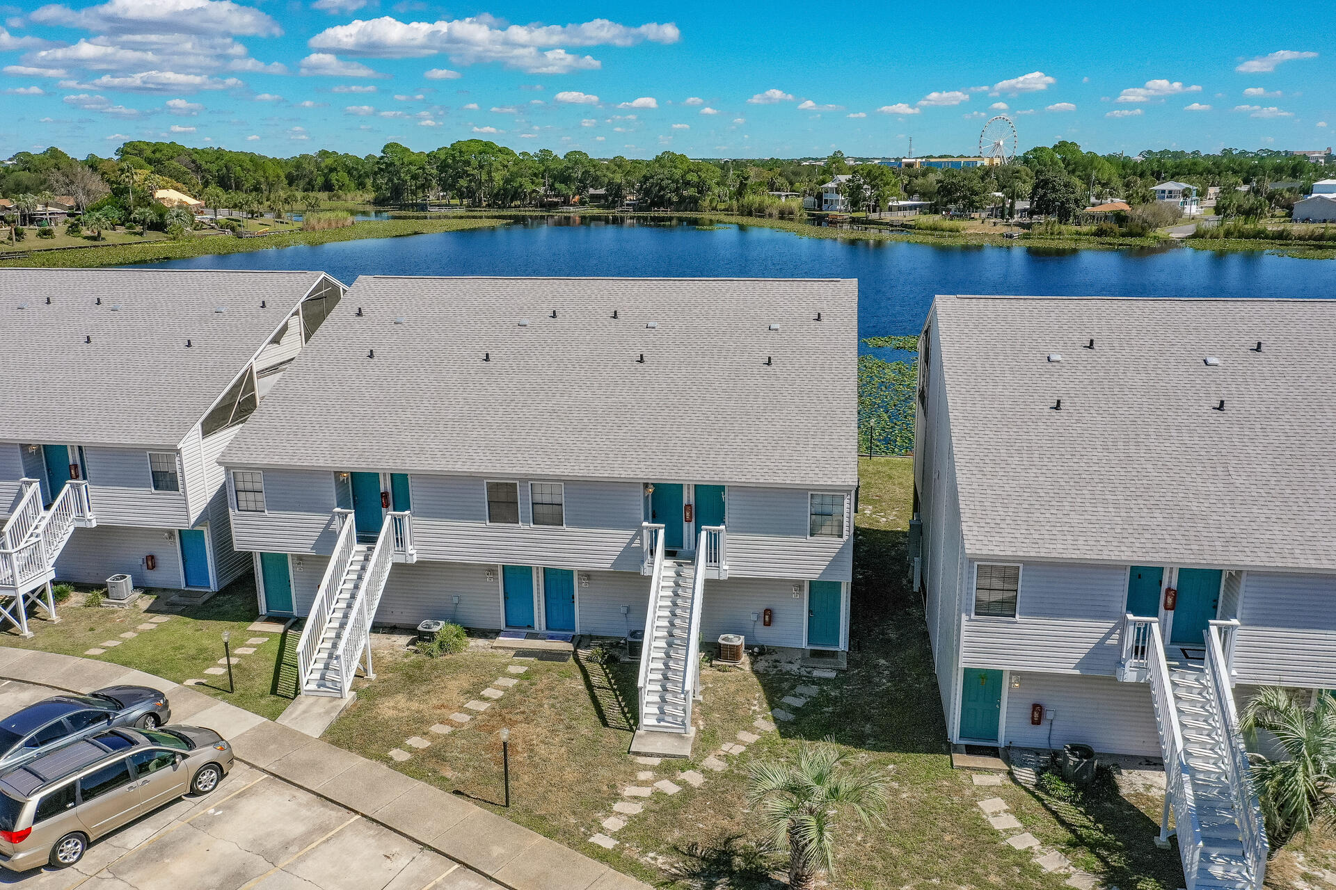 LULLWATER BEACH CONDO - Residential