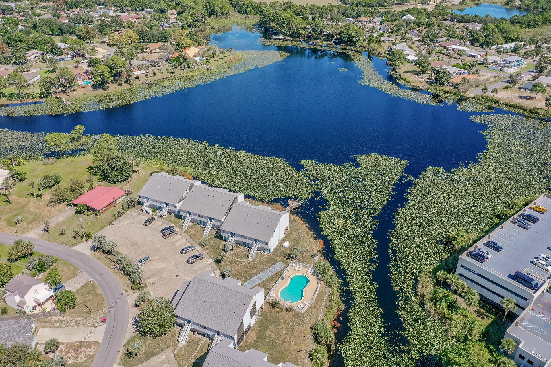 LULLWATER BEACH CONDO - Residential