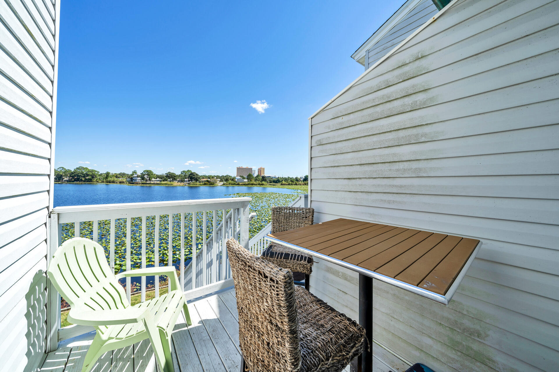 LULLWATER BEACH CONDO - Residential
