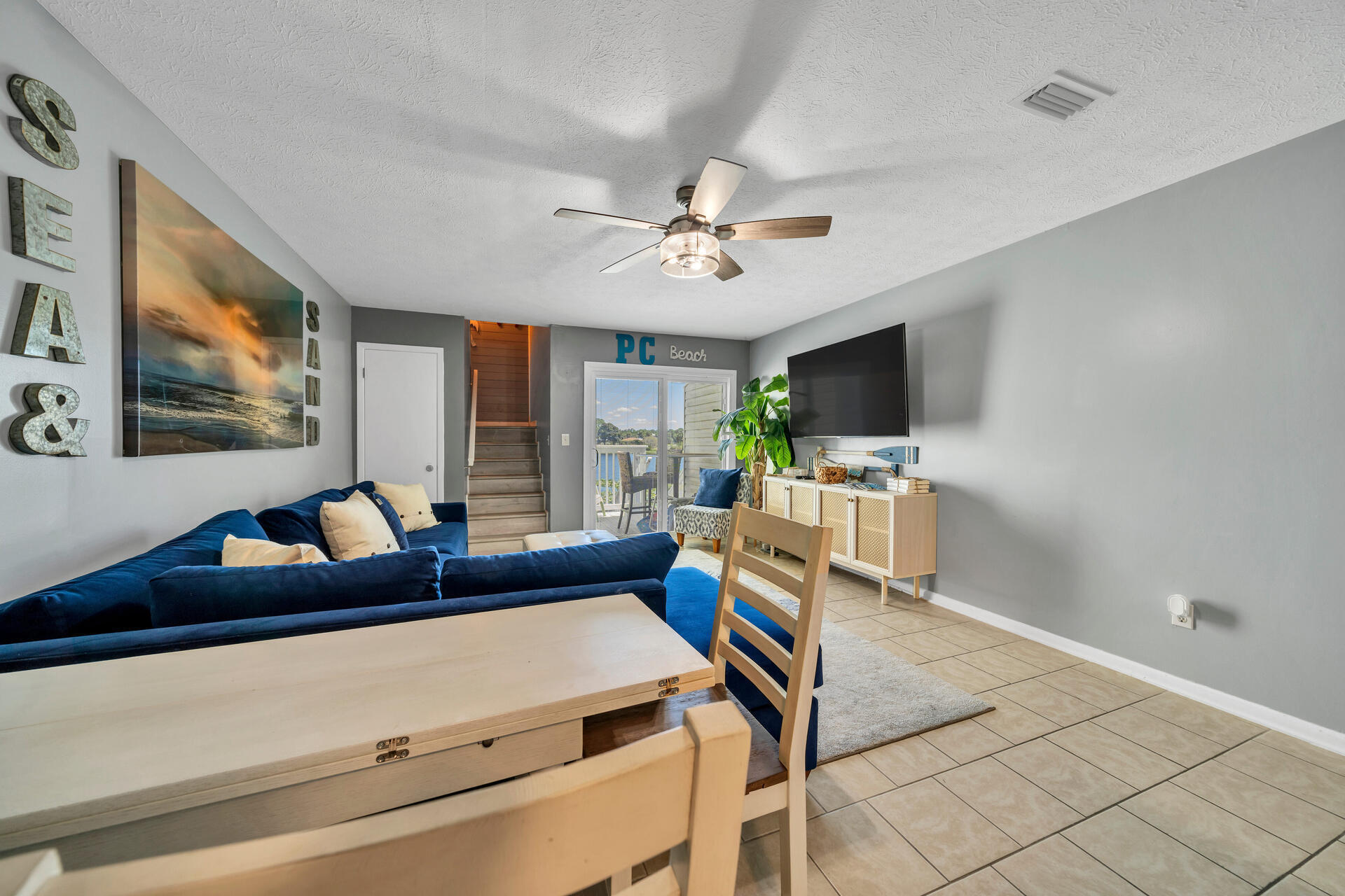 LULLWATER BEACH CONDO - Residential
