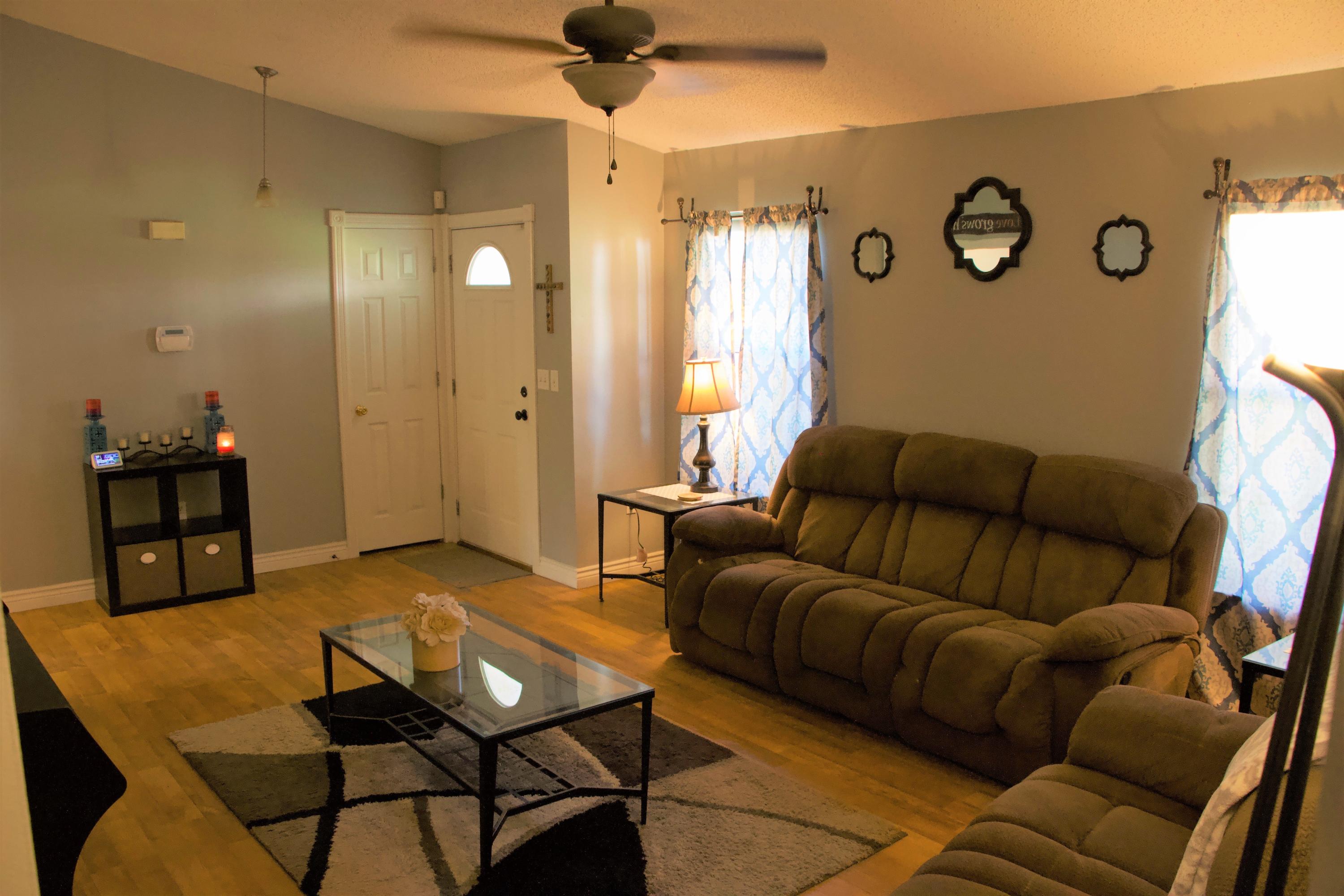 CRESTVIEW SUBURB - Residential