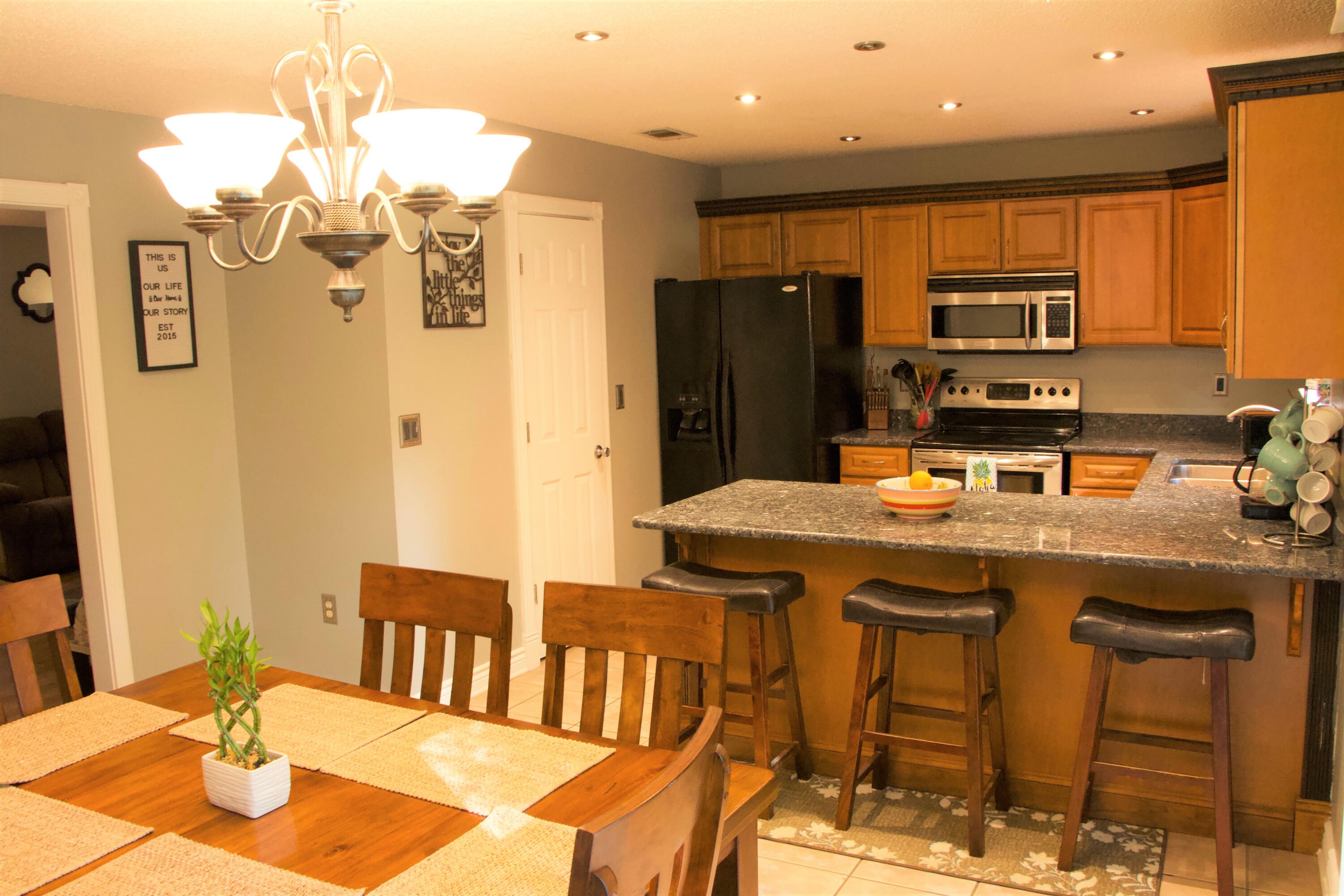 CRESTVIEW SUBURB - Residential