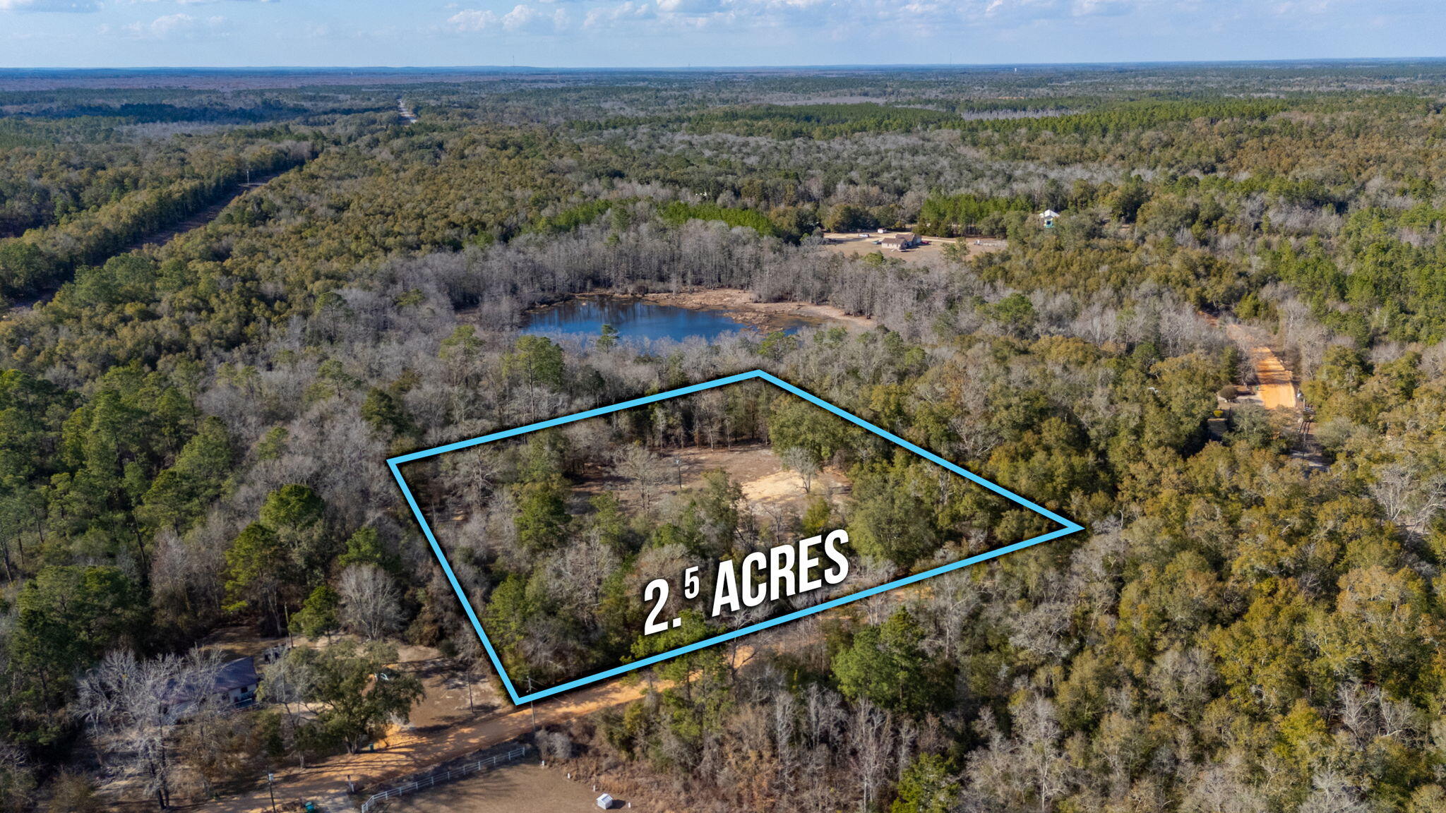 METES & BOUNDS - Land