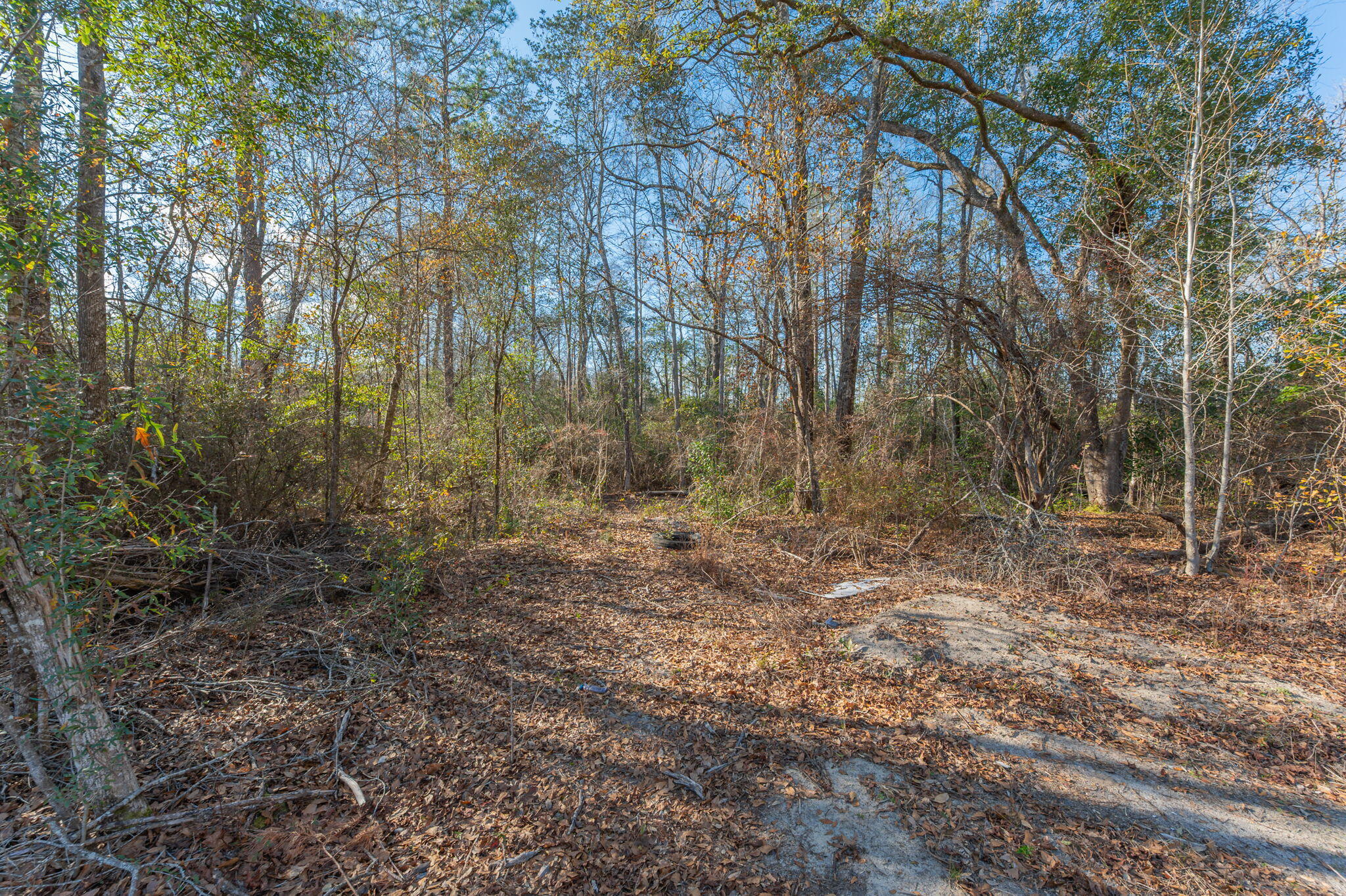 METES & BOUNDS - Land