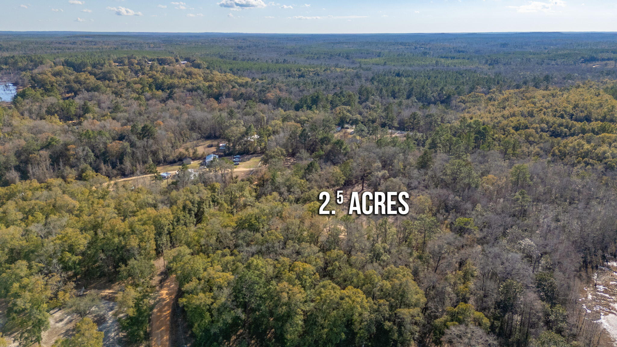 METES & BOUNDS - Land