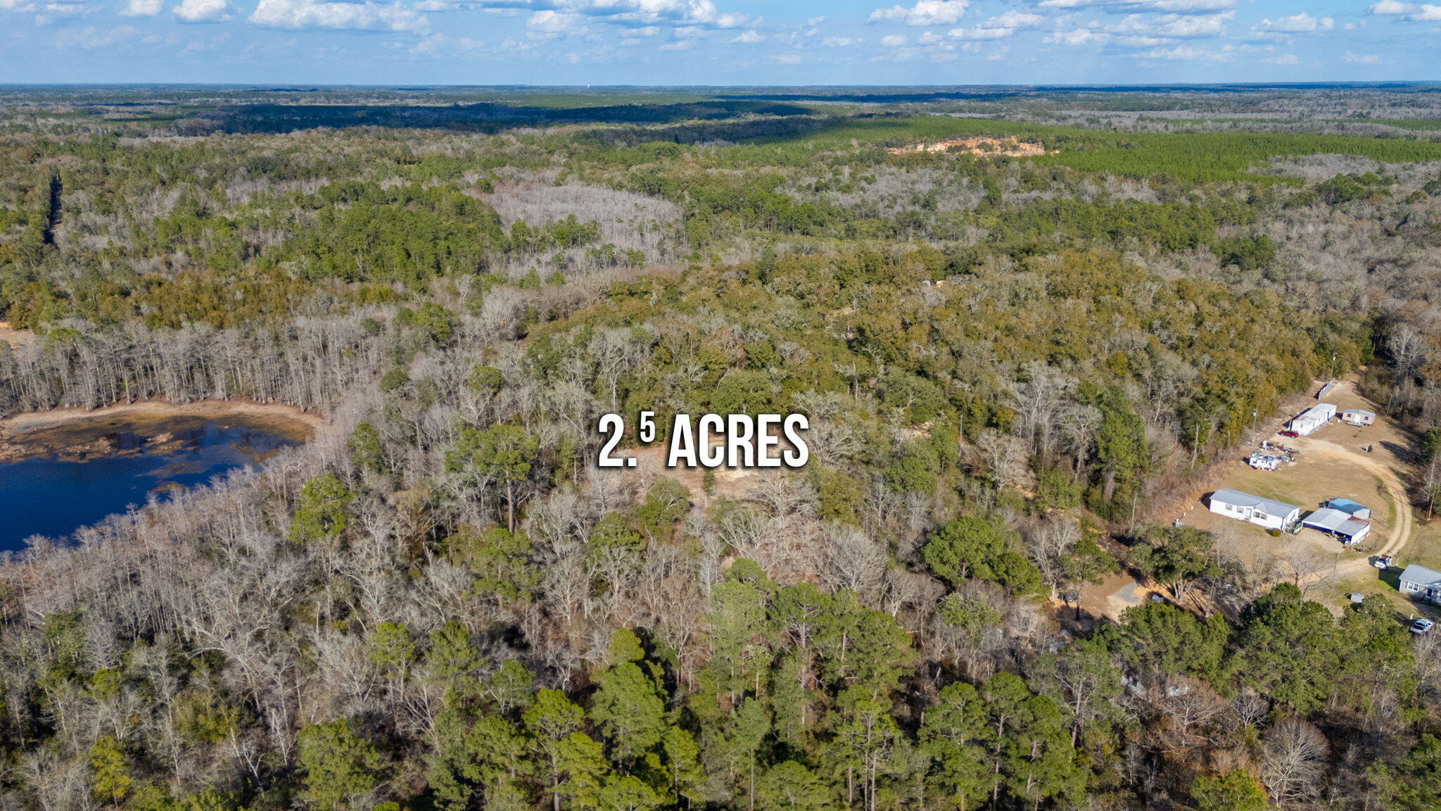 METES & BOUNDS - Land