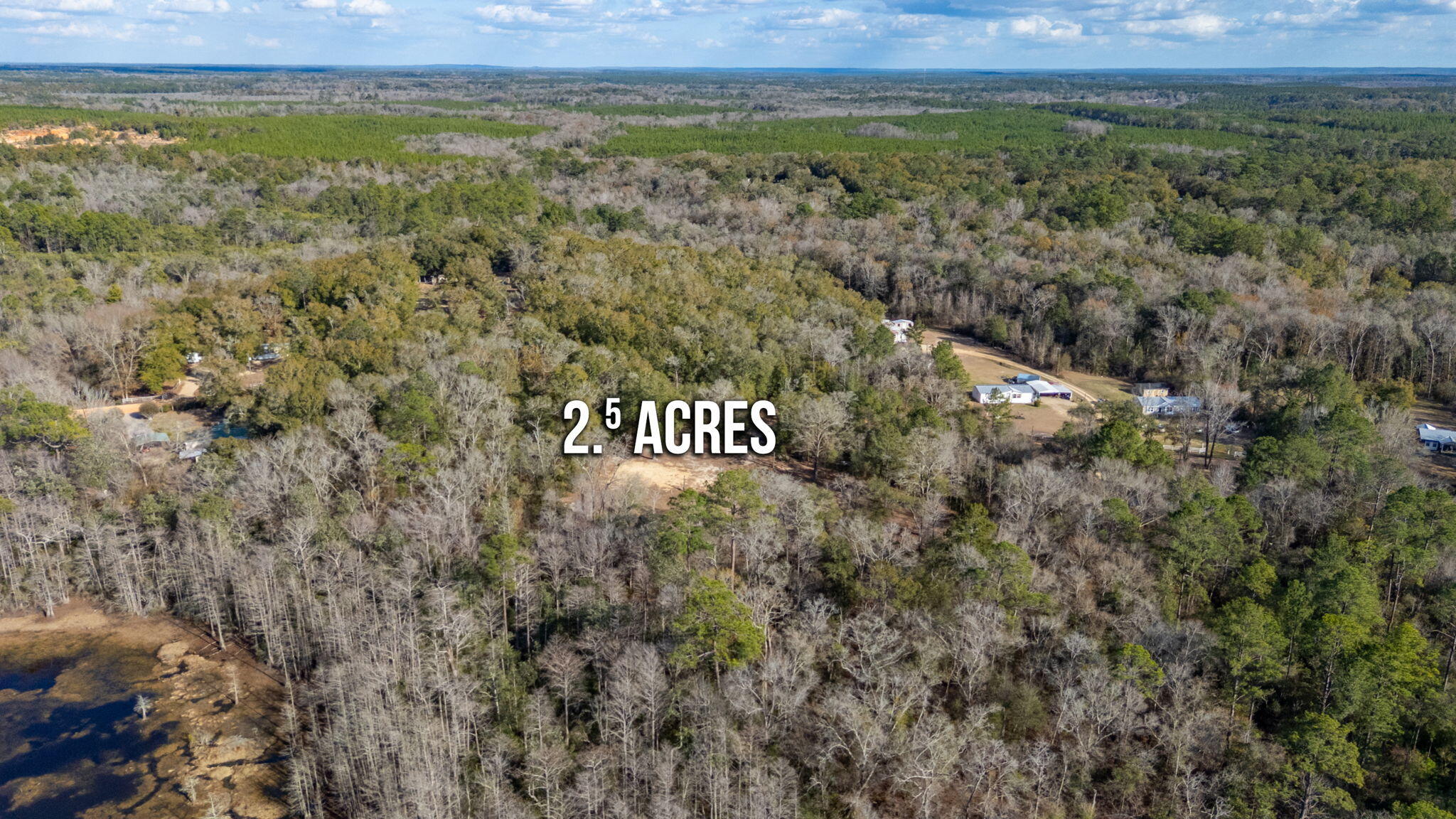 METES & BOUNDS - Land