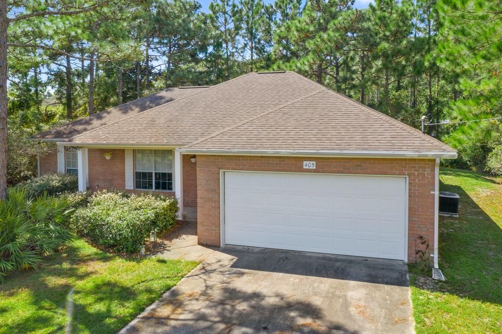 UNRECORDED SUBDIVISION - Residential