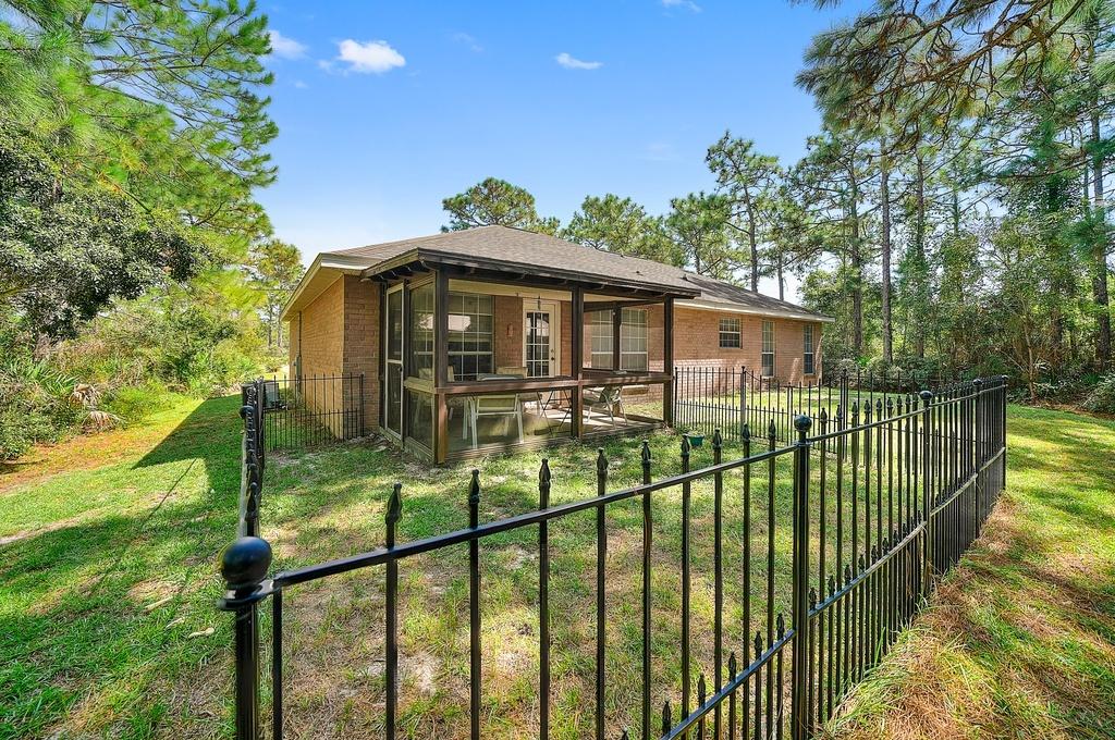 UNRECORDED SUBDIVISION - Residential