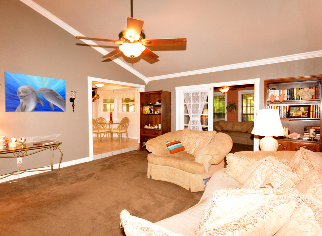 OAKRIDGE MANOR - Residential