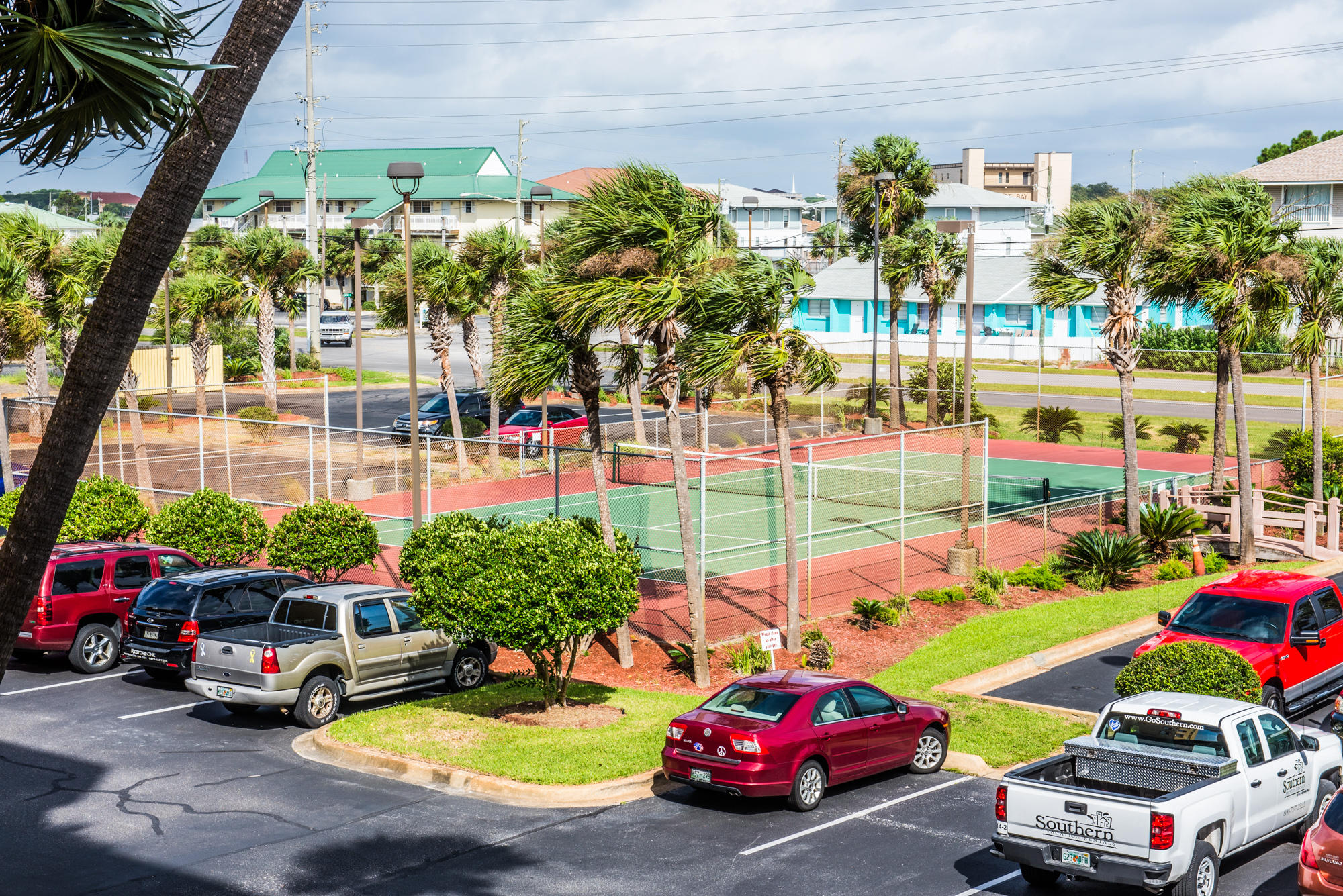 GULF DUNES CONDO - 3rd FLOOR - Residential