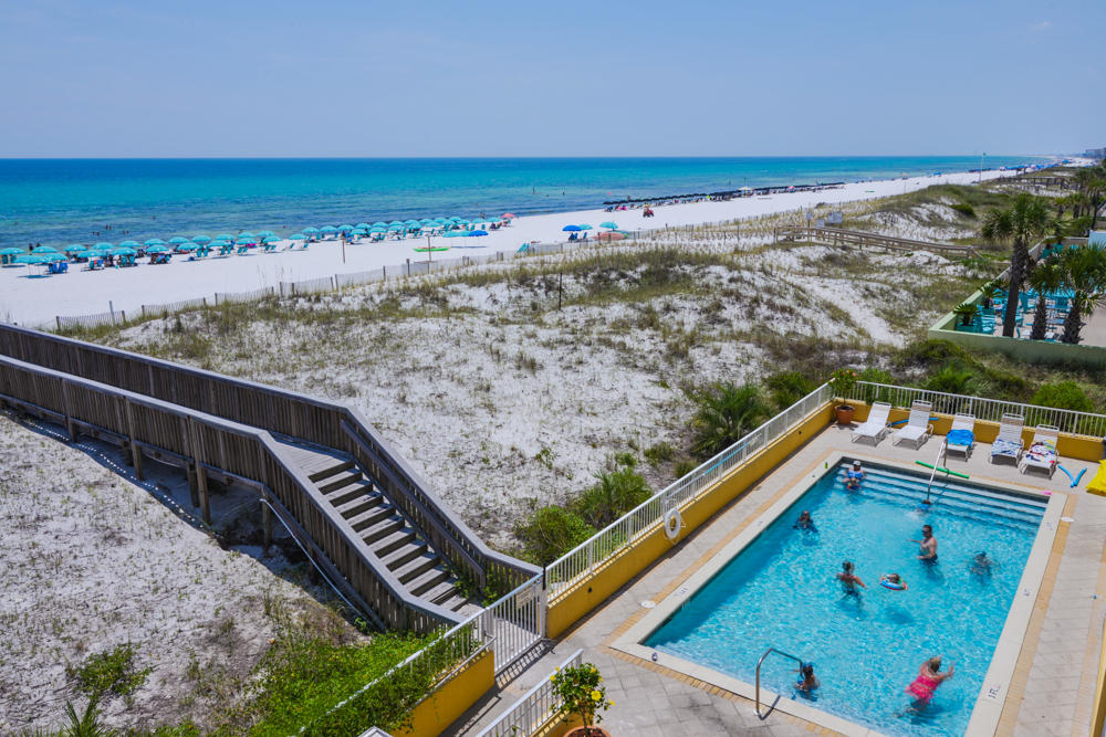 GULF DUNES CONDO - 3rd FLOOR - Residential