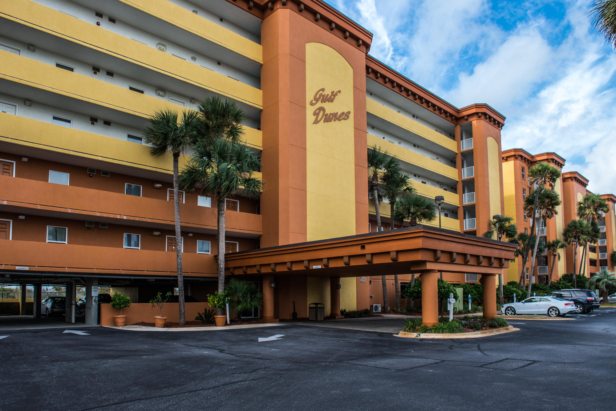 GULF DUNES CONDO - 3rd FLOOR - Residential