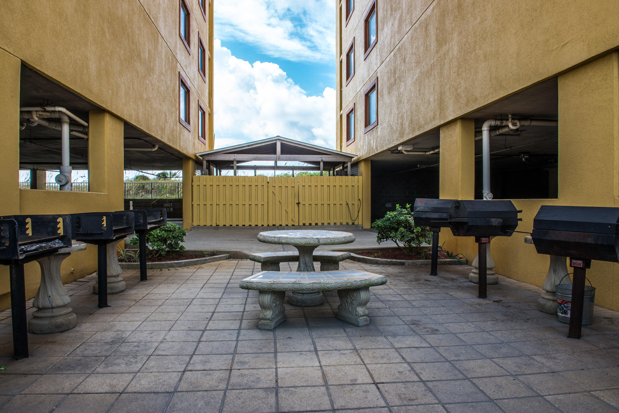 GULF DUNES CONDO - 3rd FLOOR - Residential