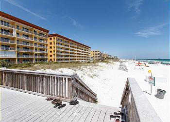 GULF DUNES CONDO - 3rd FLOOR - Residential