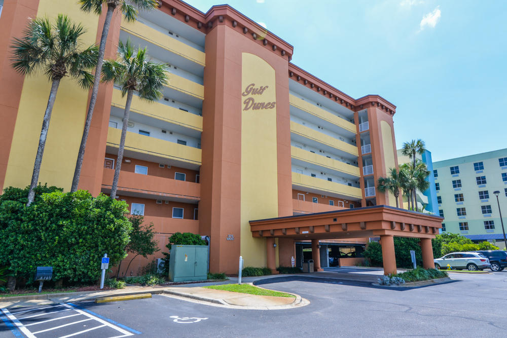 GULF DUNES CONDO - 3rd FLOOR - Residential