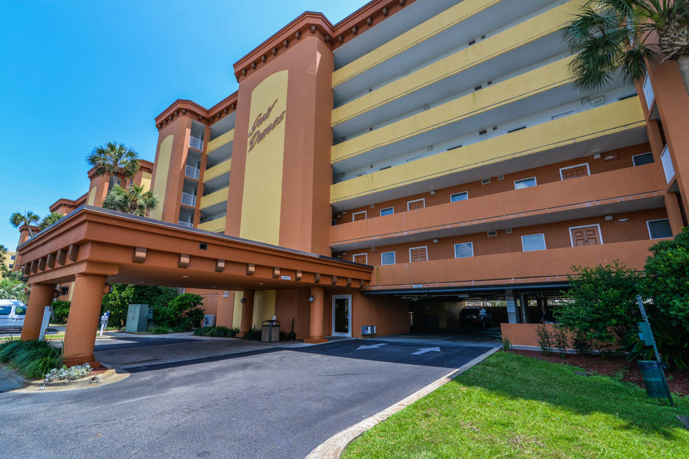 GULF DUNES CONDO - 3rd FLOOR - Residential