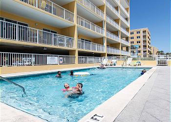 GULF DUNES CONDO - 3rd FLOOR - Residential