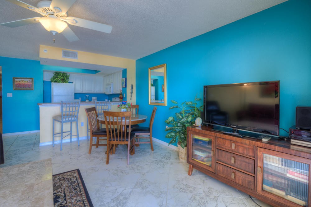 GULF DUNES CONDO - 3rd FLOOR - Residential