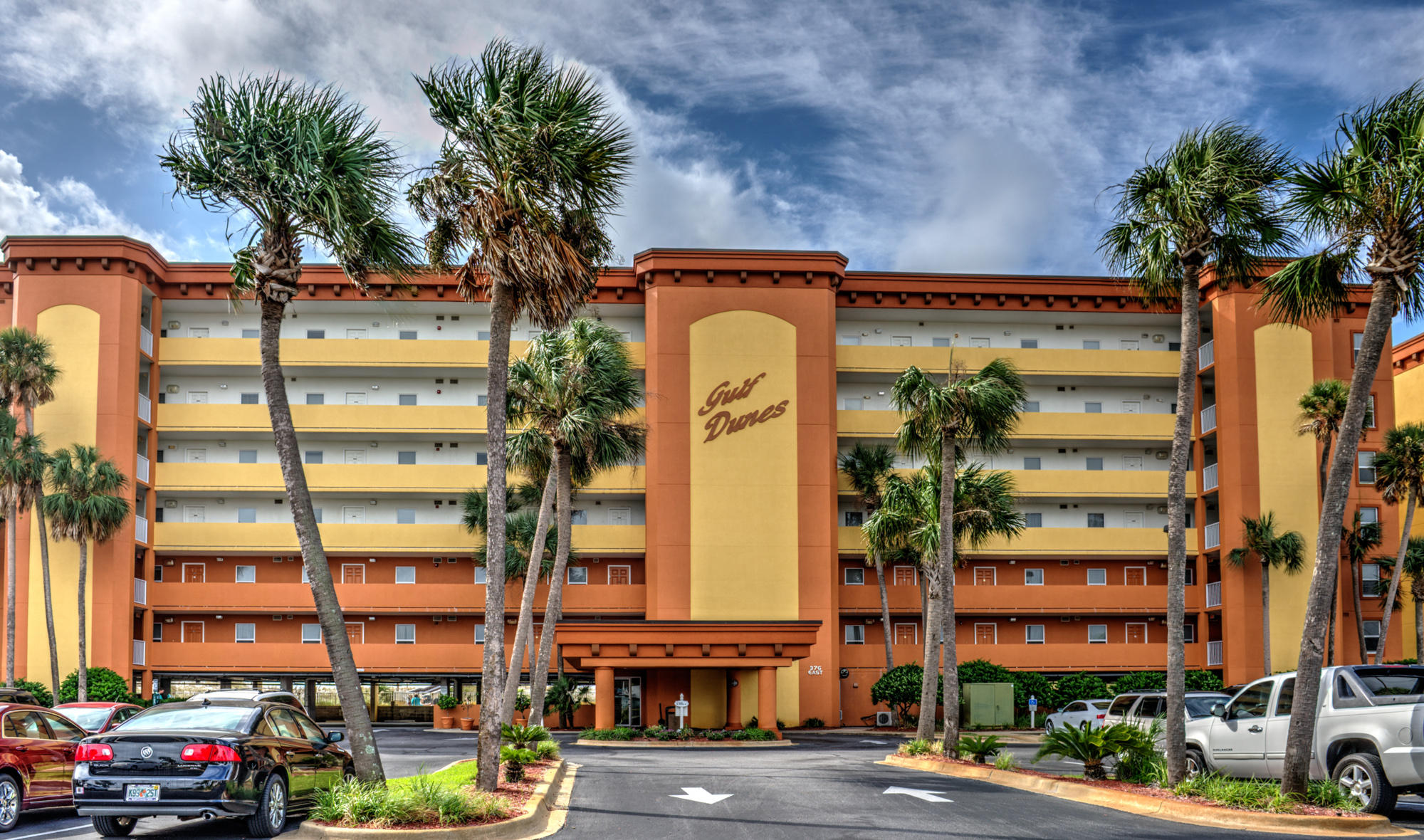 GULF DUNES CONDO - 3rd FLOOR - Residential
