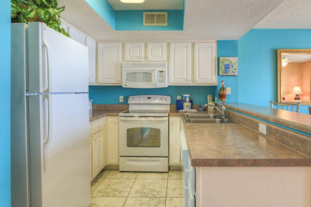 GULF DUNES CONDO - 3rd FLOOR - Residential