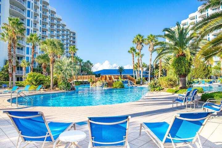 THE PALMS OF DESTIN - Residential