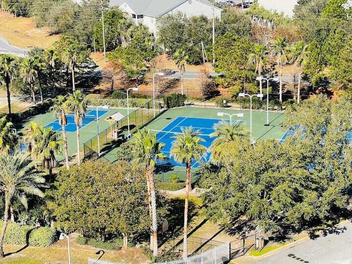 THE PALMS OF DESTIN - Residential