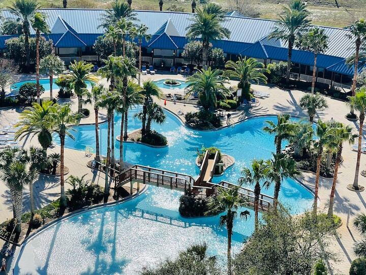 THE PALMS OF DESTIN - Residential