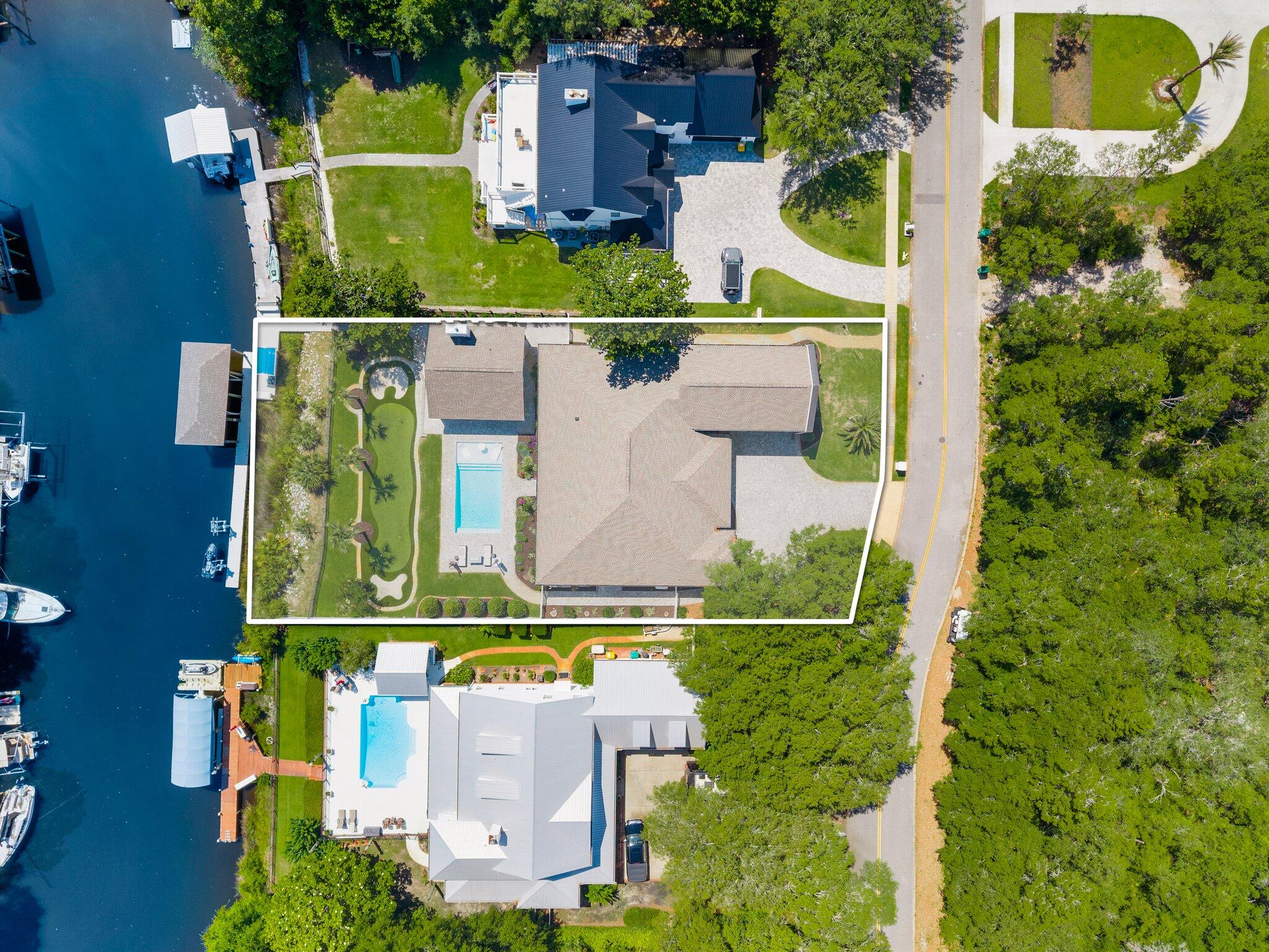 MORENO ACRES S/D - Residential