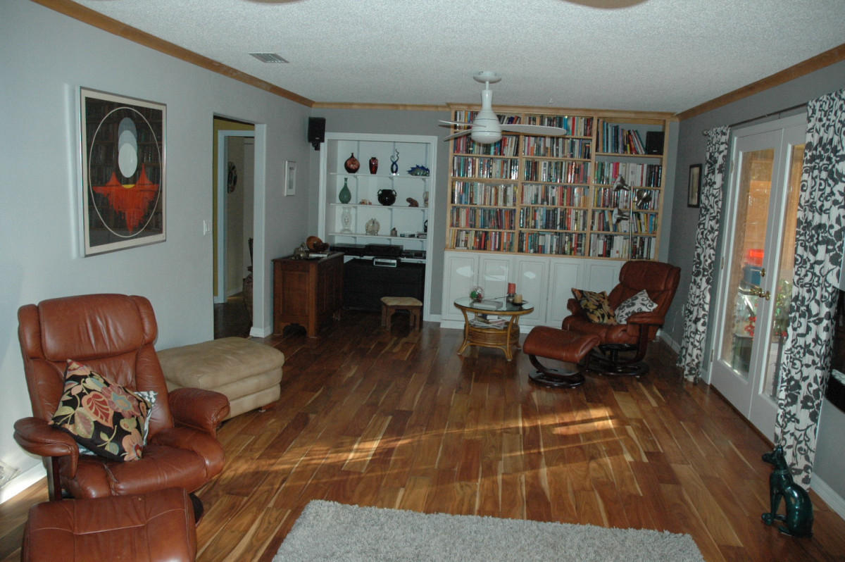 Woodlands/Clear Creek - Residential