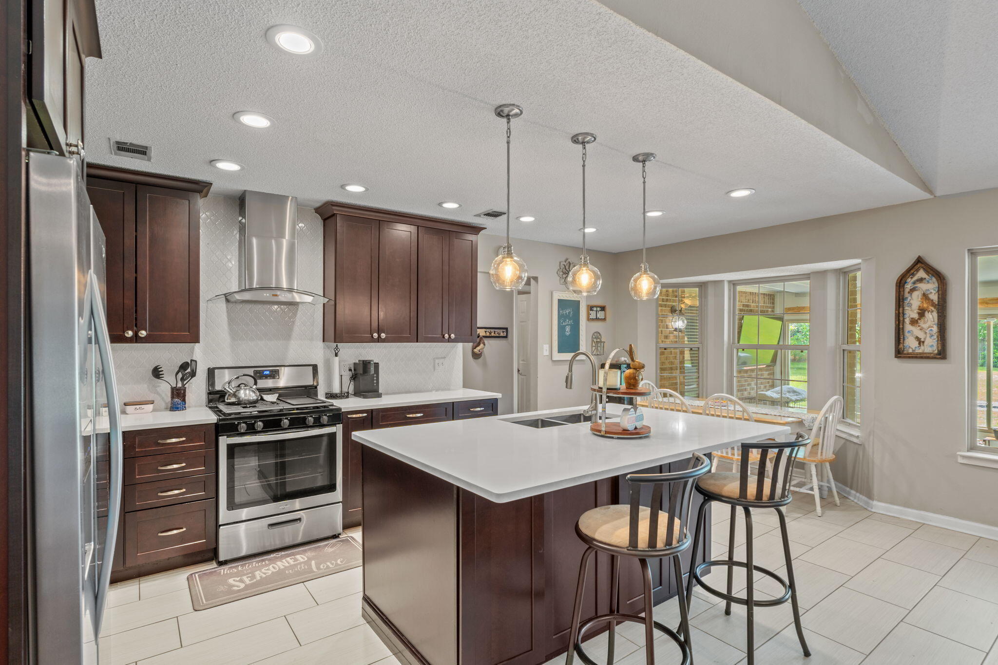 HOLLEY BY THE SEA - Residential