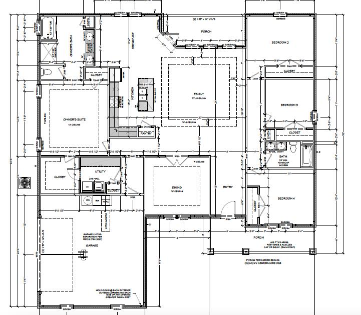 MOSSY OAK S/D - Residential