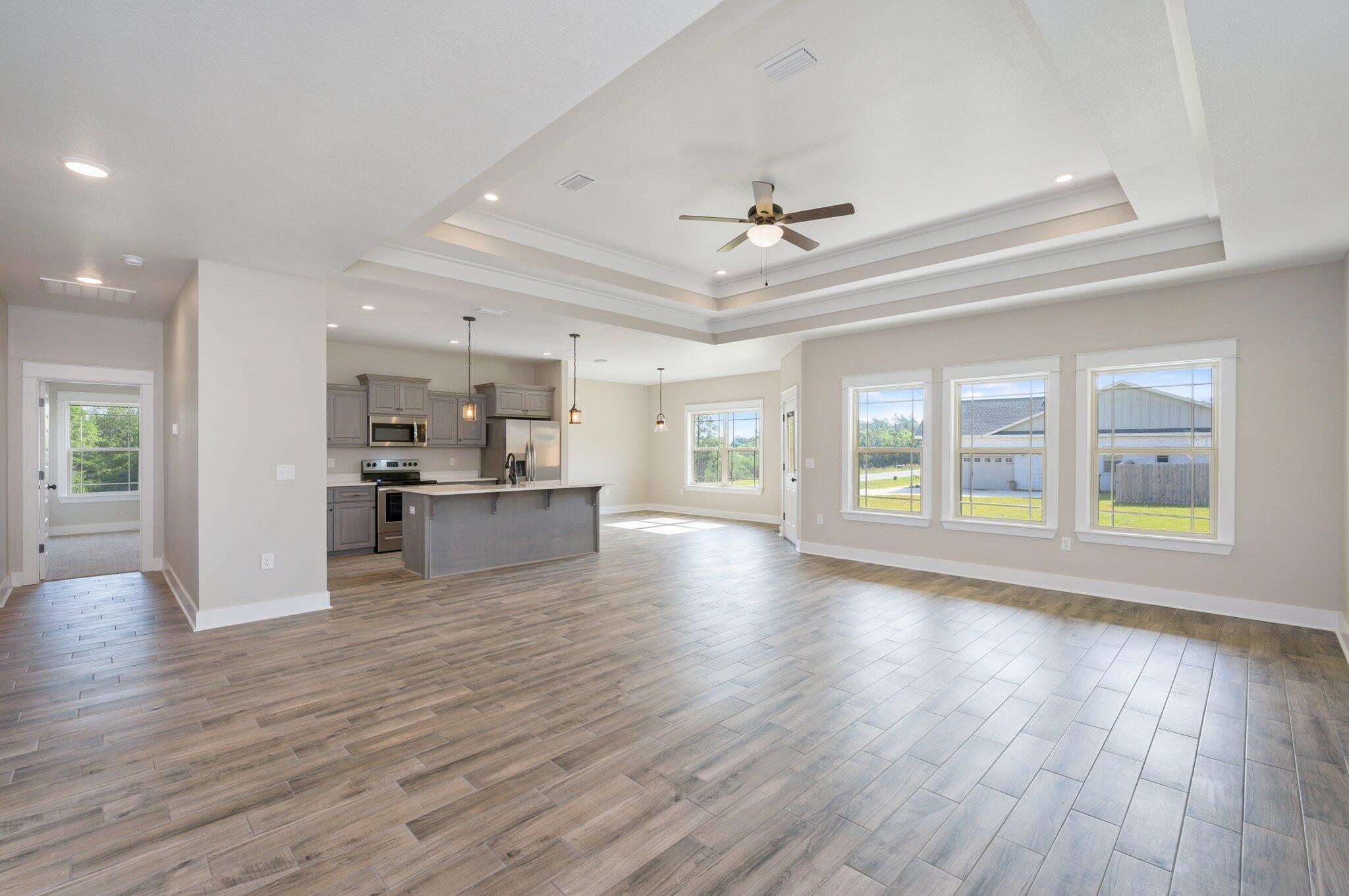 MOSSY OAK S/D - Residential