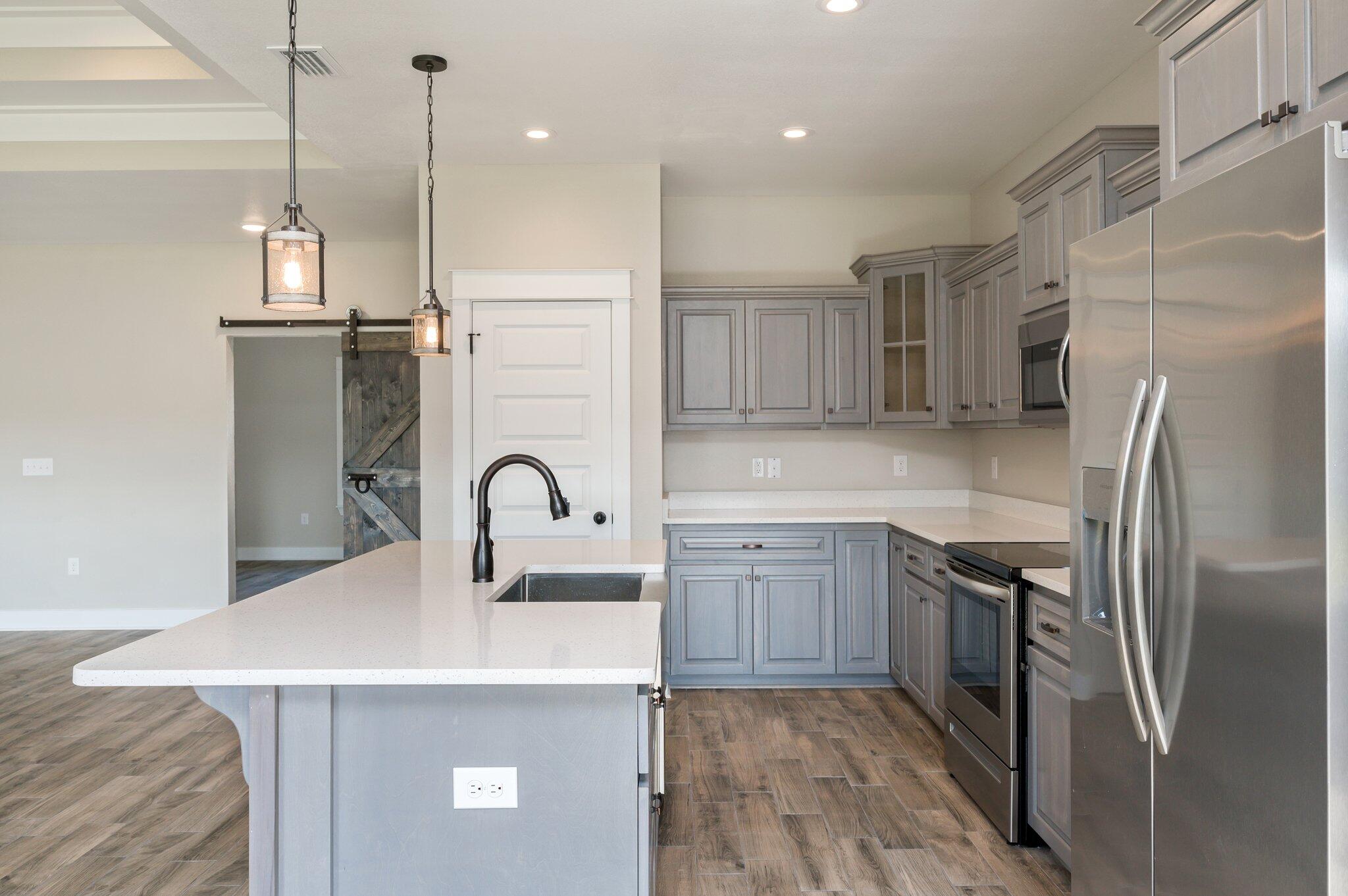 MOSSY OAK S/D - Residential