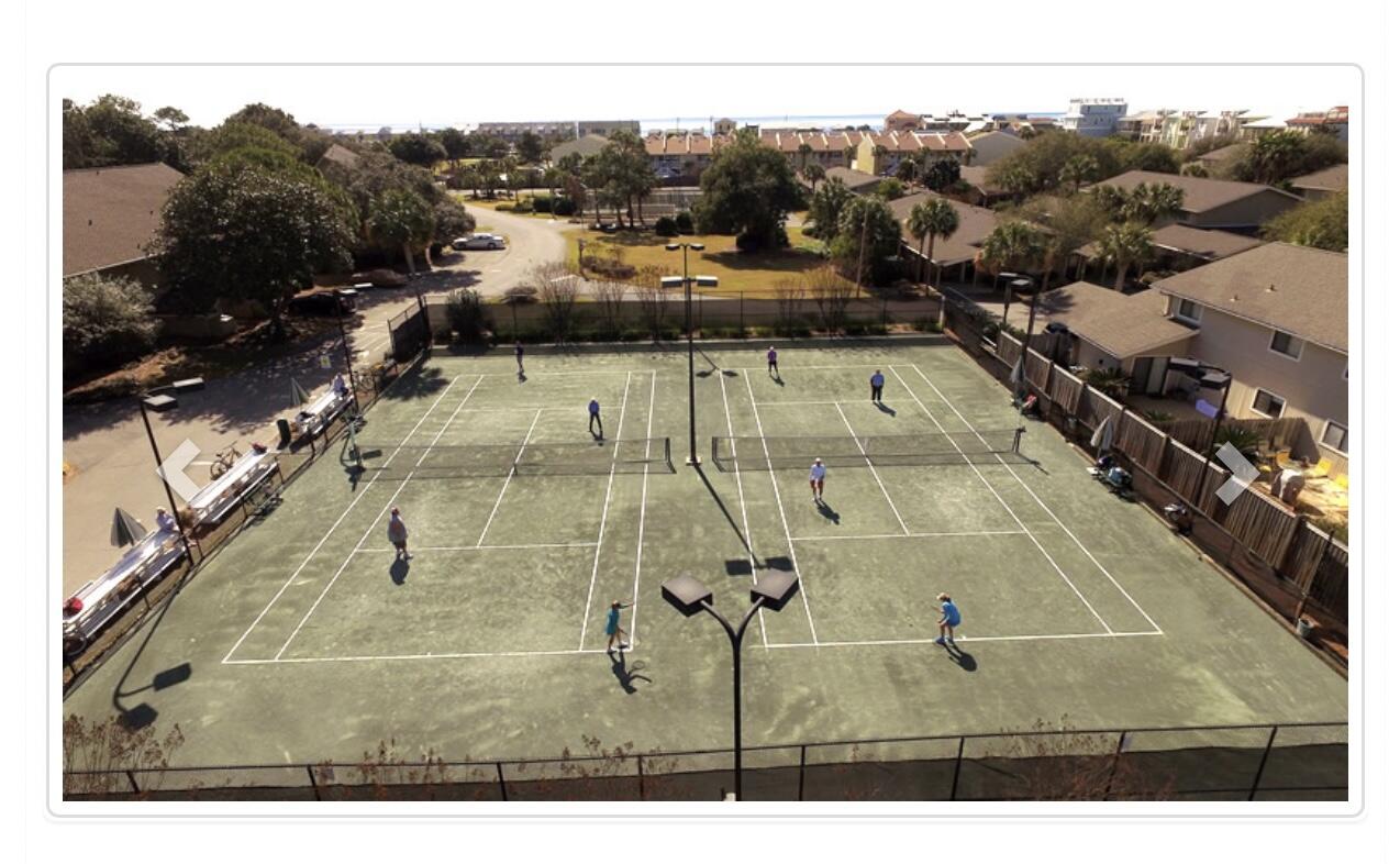 SEASCAPE CONDO TENNIS VILLAGE - Residential