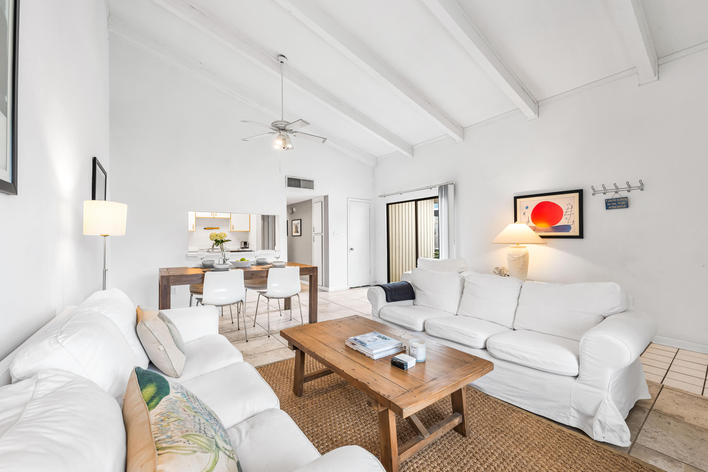 SEASCAPE CONDO TENNIS VILLAGE - Residential
