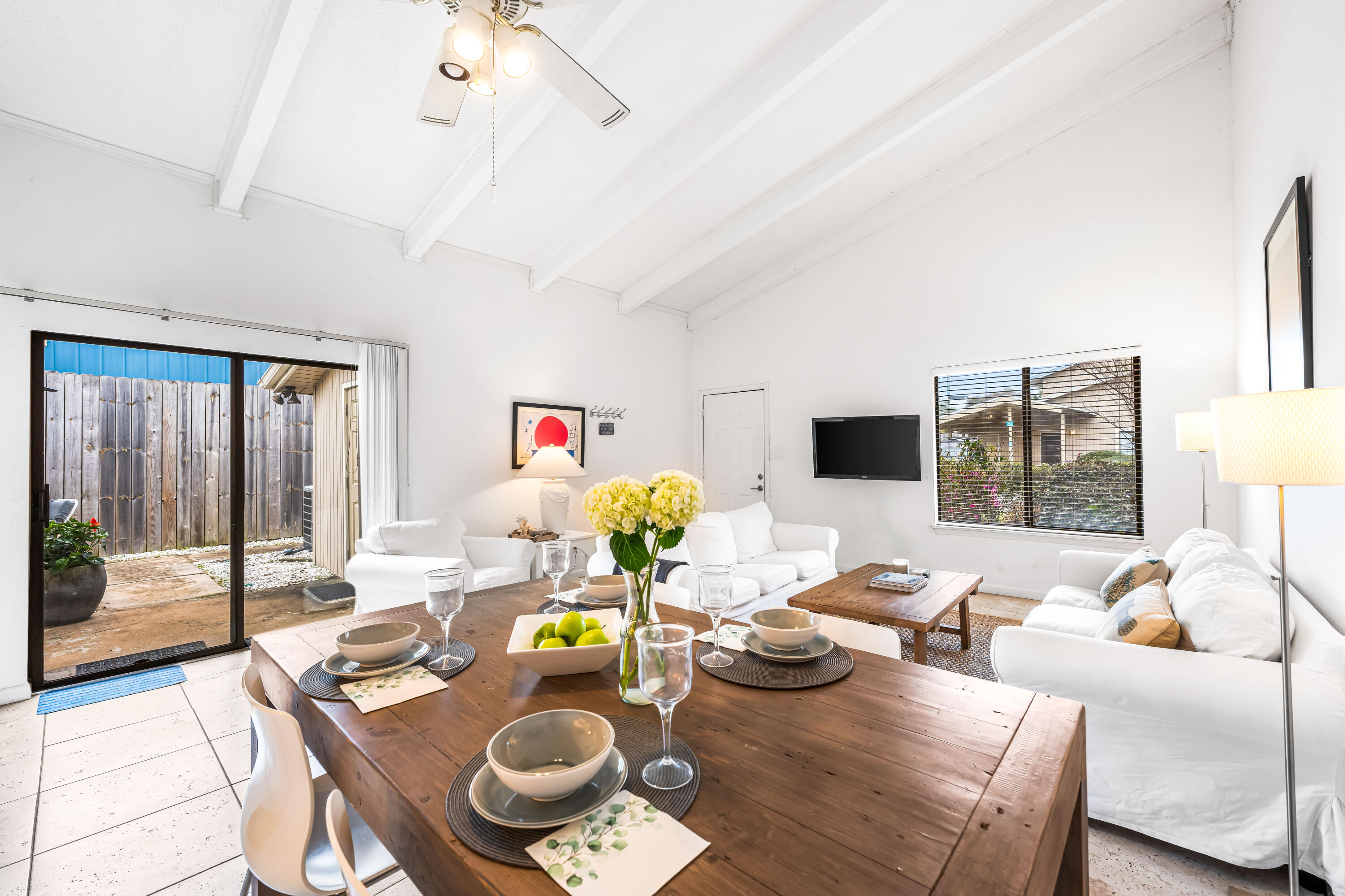 SEASCAPE CONDO TENNIS VILLAGE - Residential