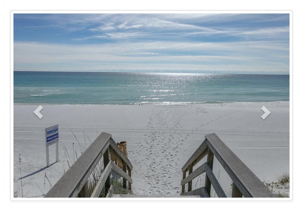 SEASCAPE CONDO TENNIS VILLAGE - Residential