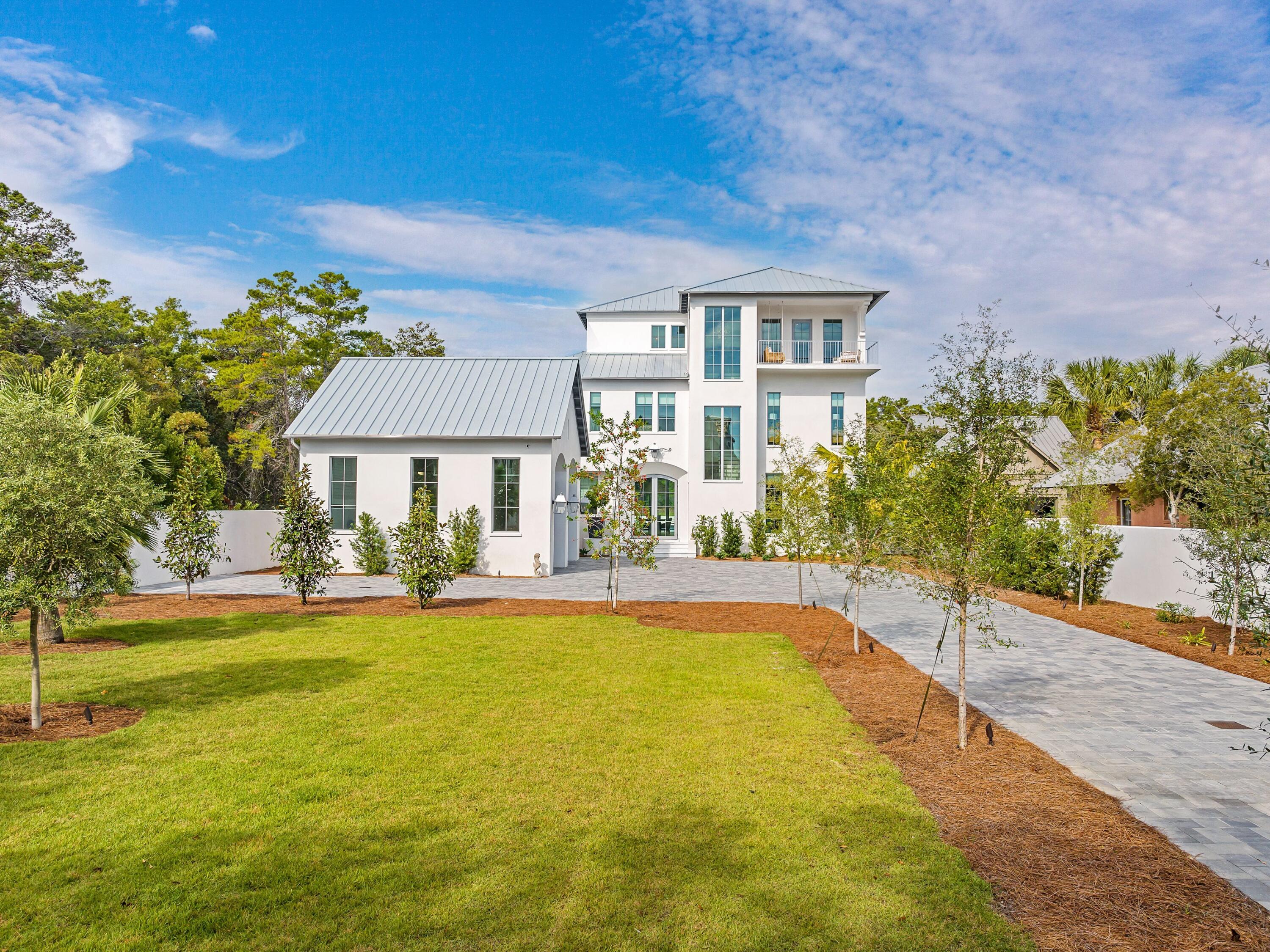 INLET BEACH - Residential