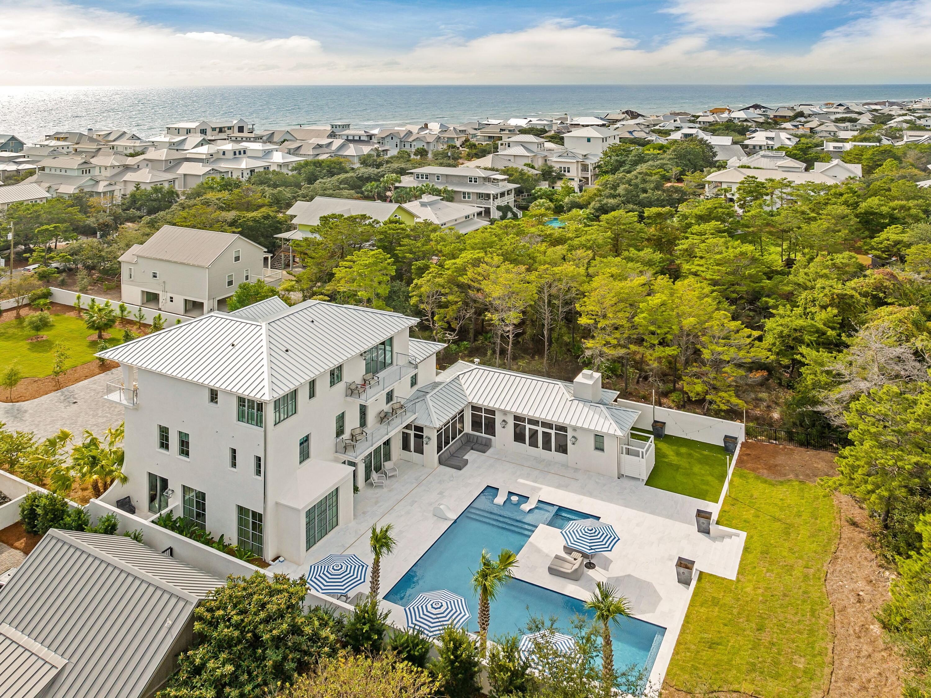 INLET BEACH - Residential