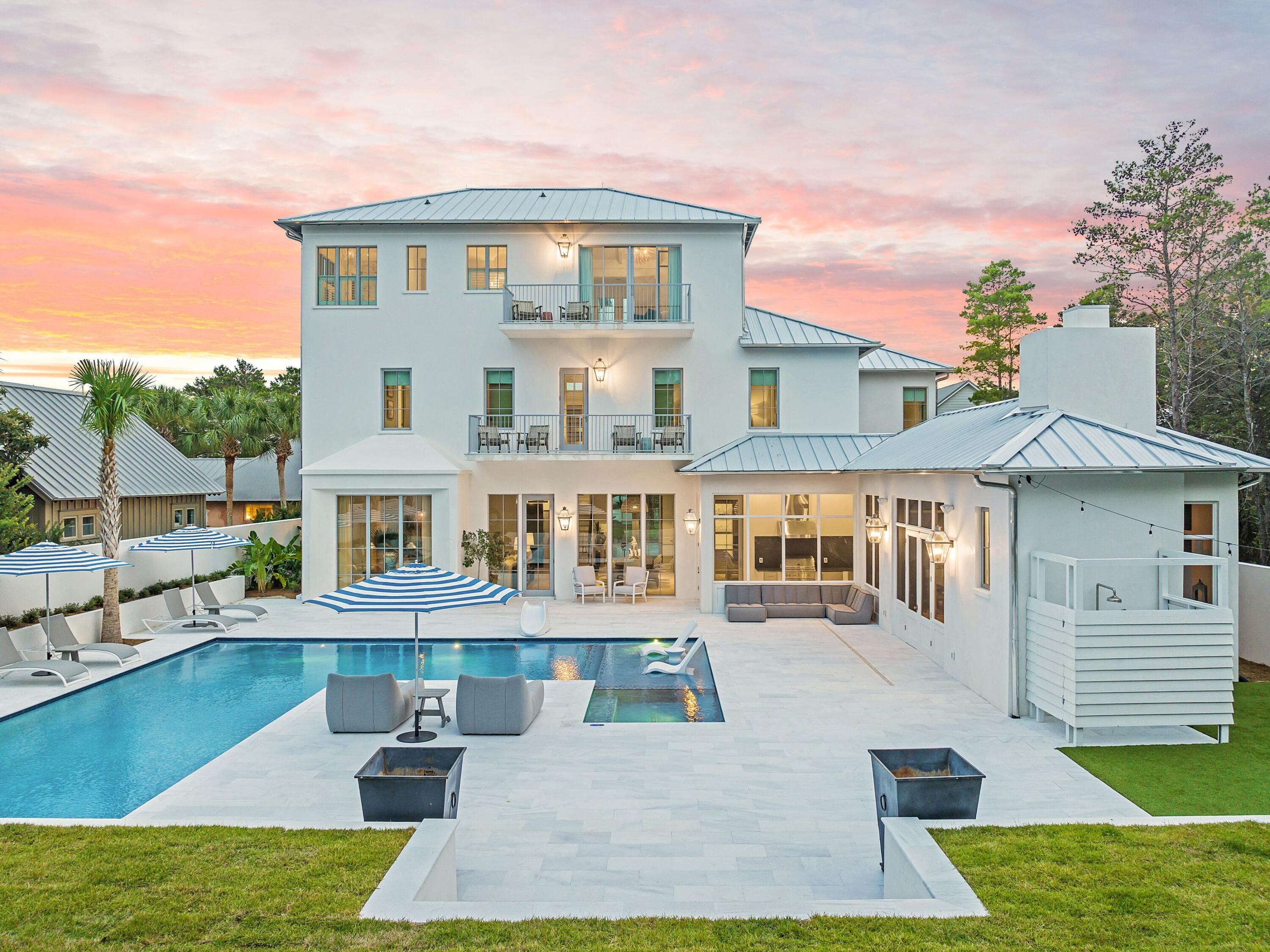 INLET BEACH - Residential