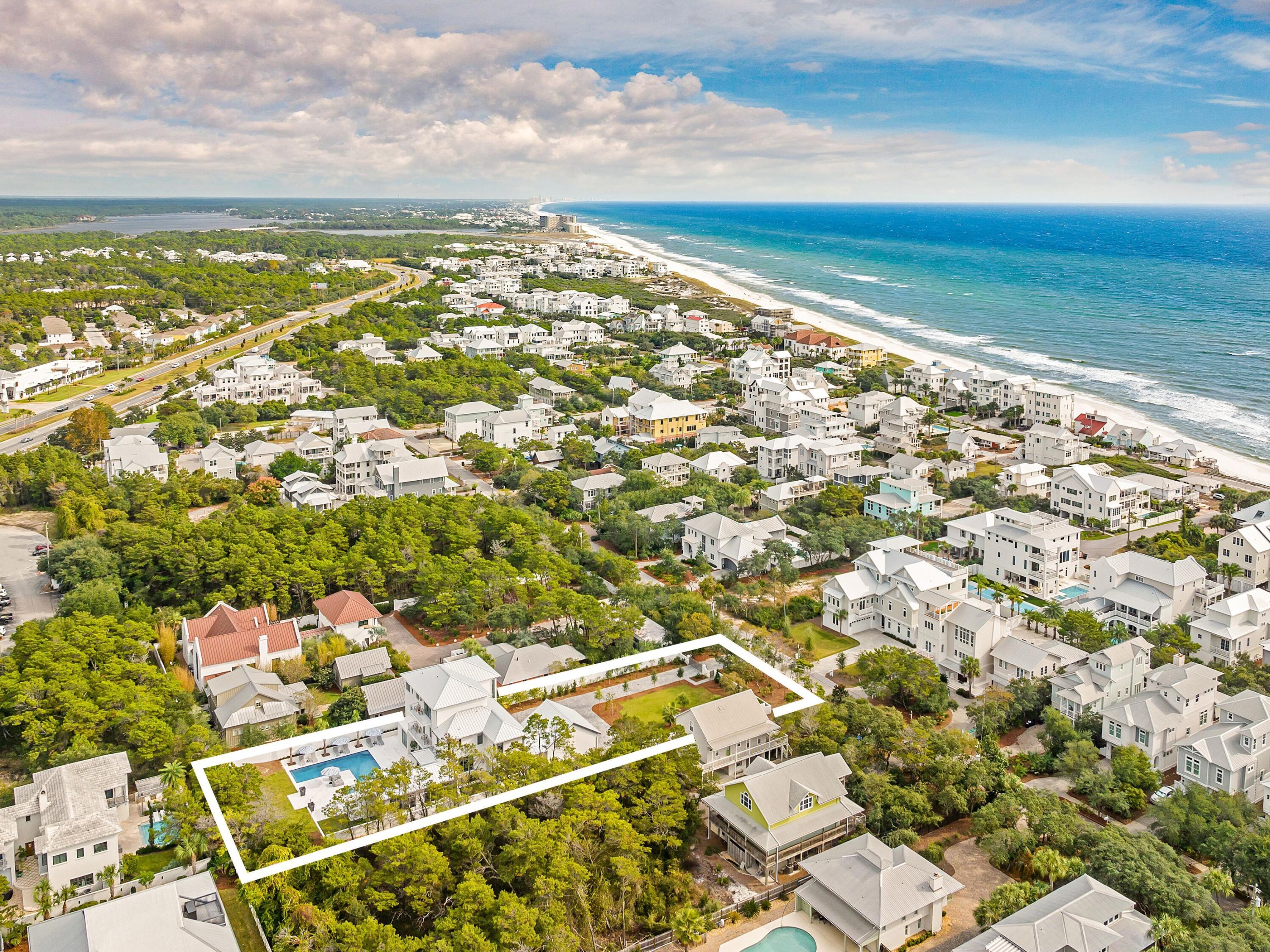 INLET BEACH - Residential