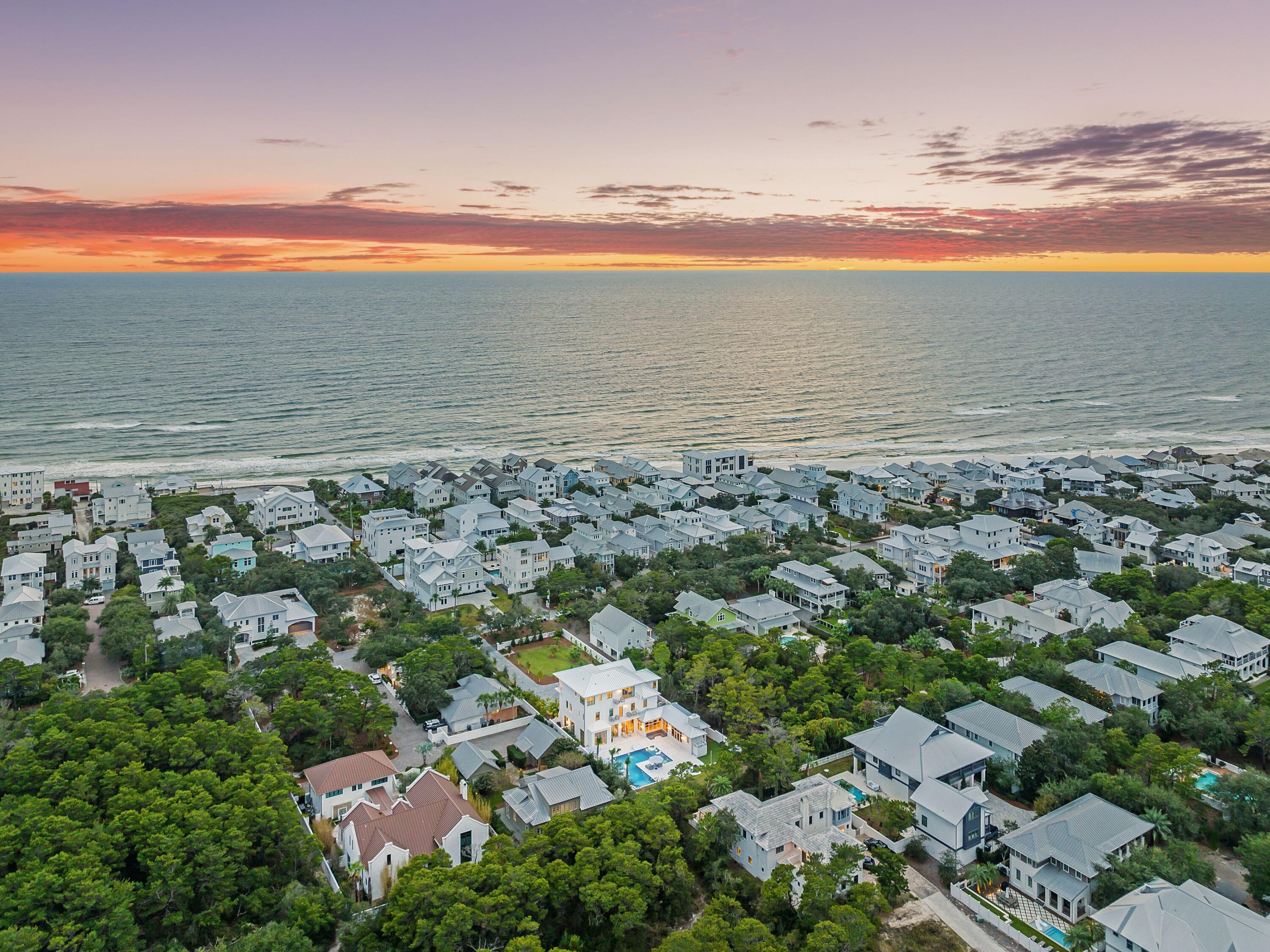 INLET BEACH - Residential