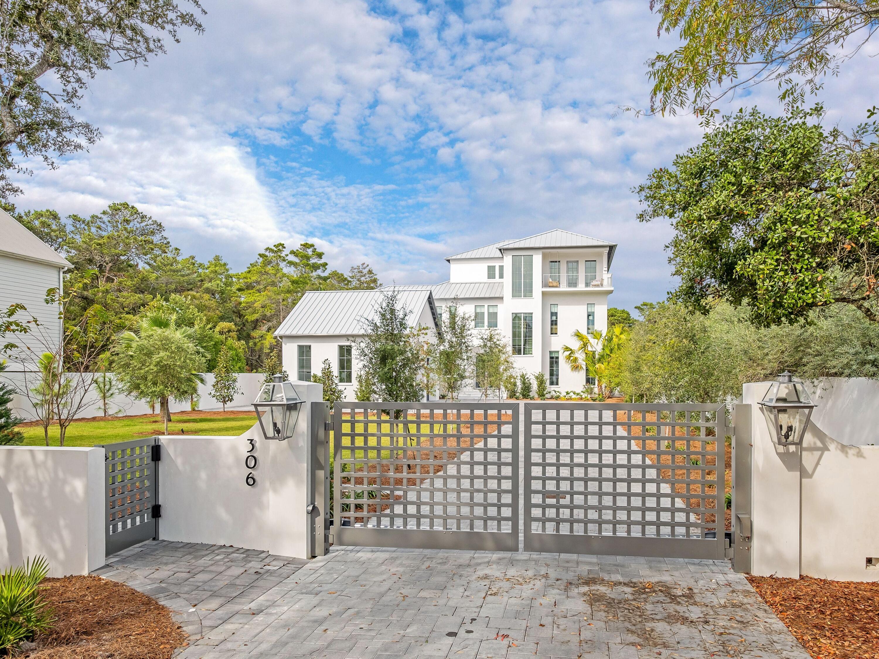 INLET BEACH - Residential