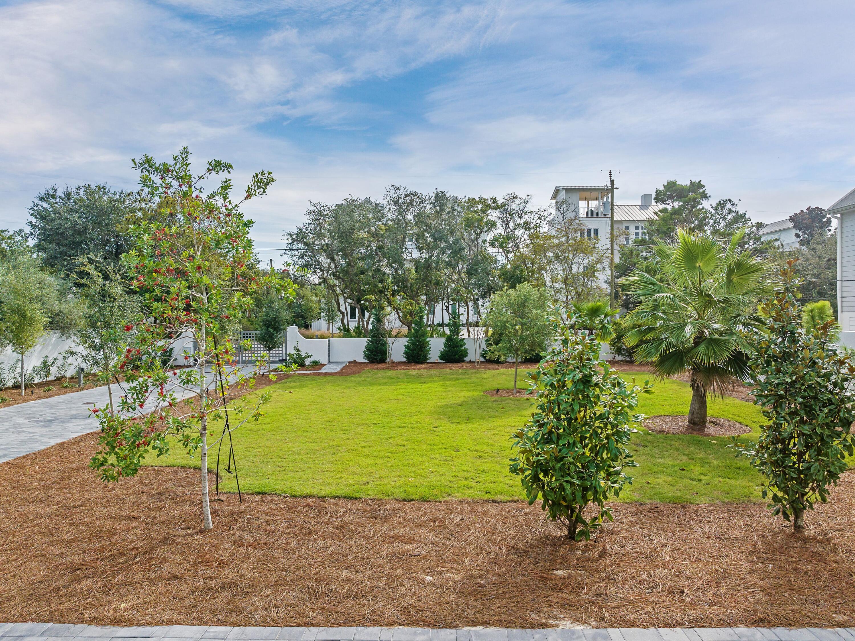 INLET BEACH - Residential