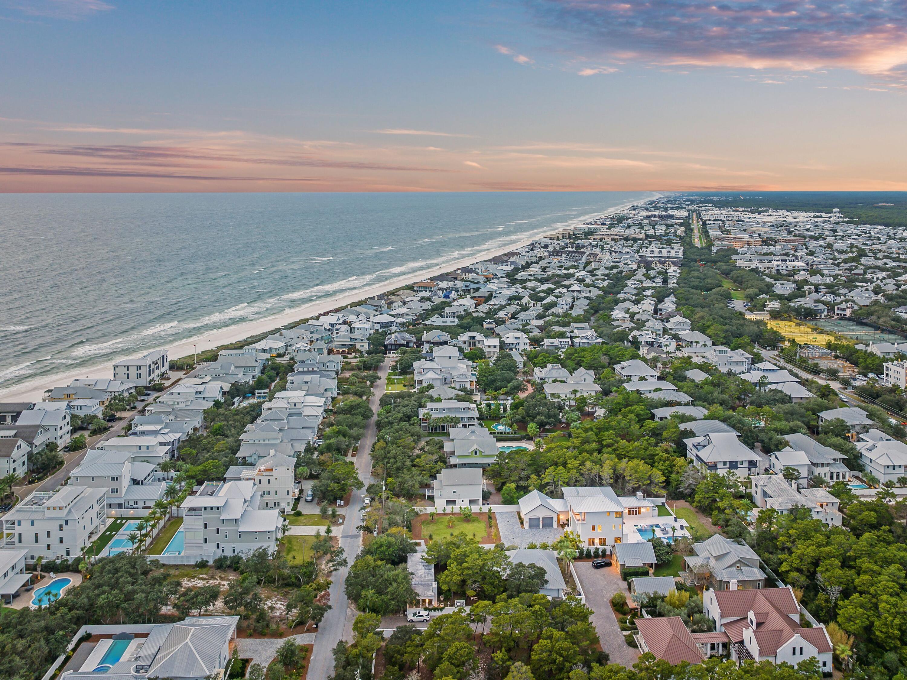 INLET BEACH - Residential