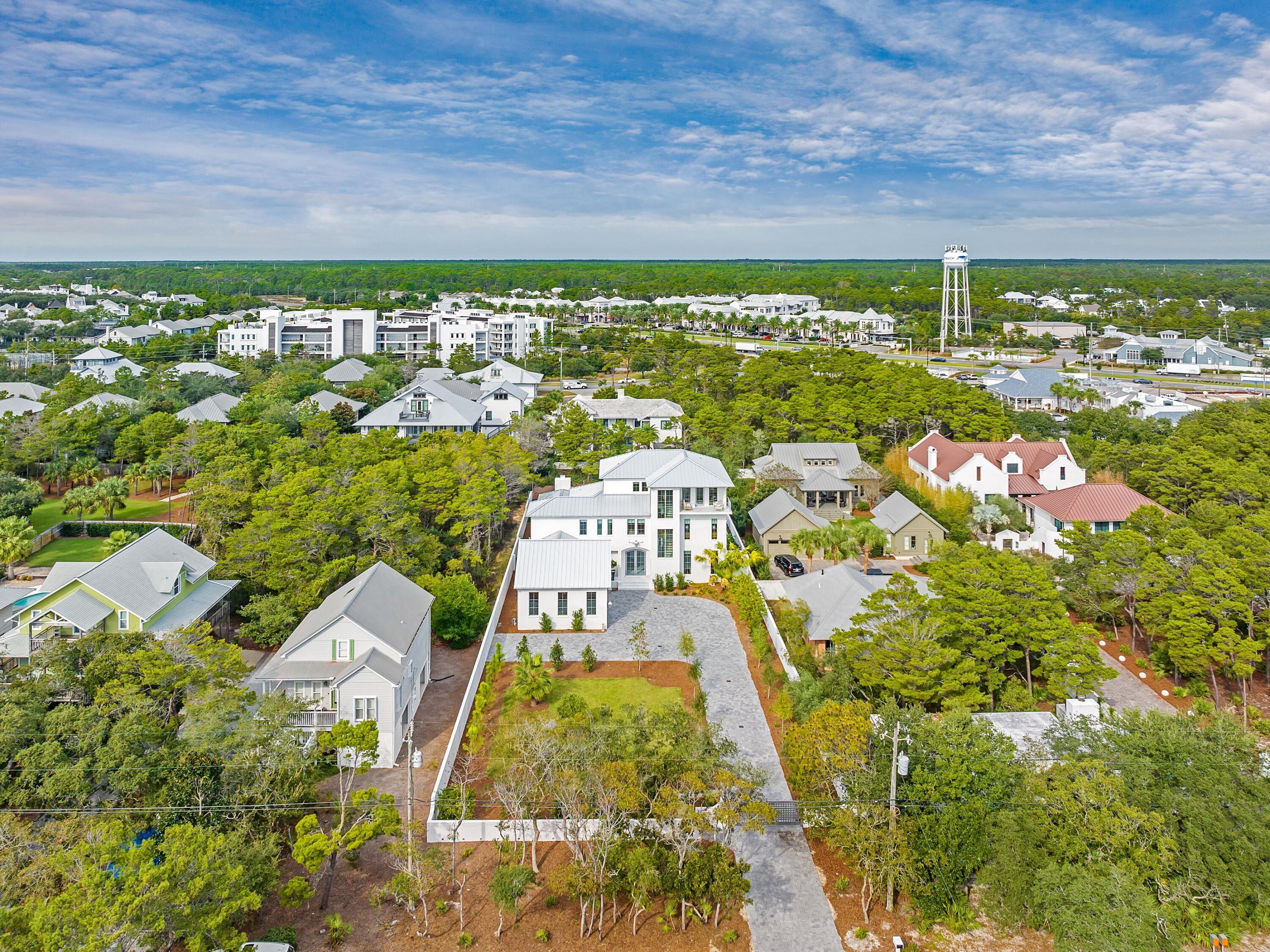 INLET BEACH - Residential