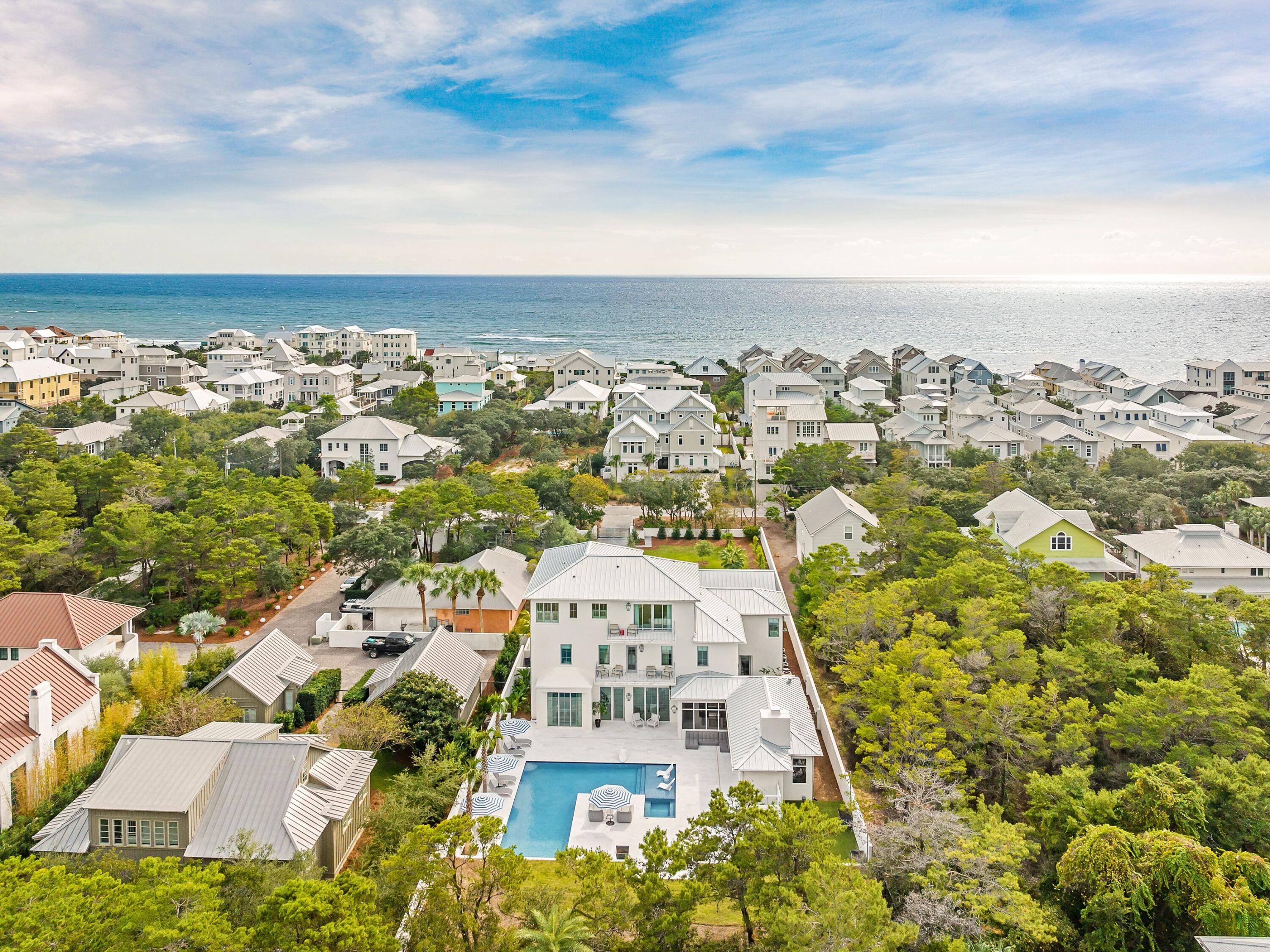 INLET BEACH - Residential