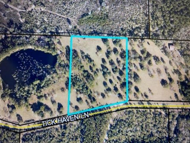 Are you ready to build? This beautiful property is PERFECT for someone who is looking for privacy but is also conveniently located close to town. Nice flat lot with lots of mature oaks and other nice trees and on a PAVED ROAD. Lot is fenced on three sides. Just shy of 8 acres...don't miss out on the amazing land opportunity!